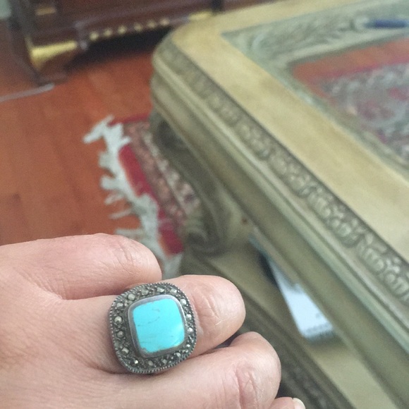 SOLID silver ring🔥 - Picture 2 of 4